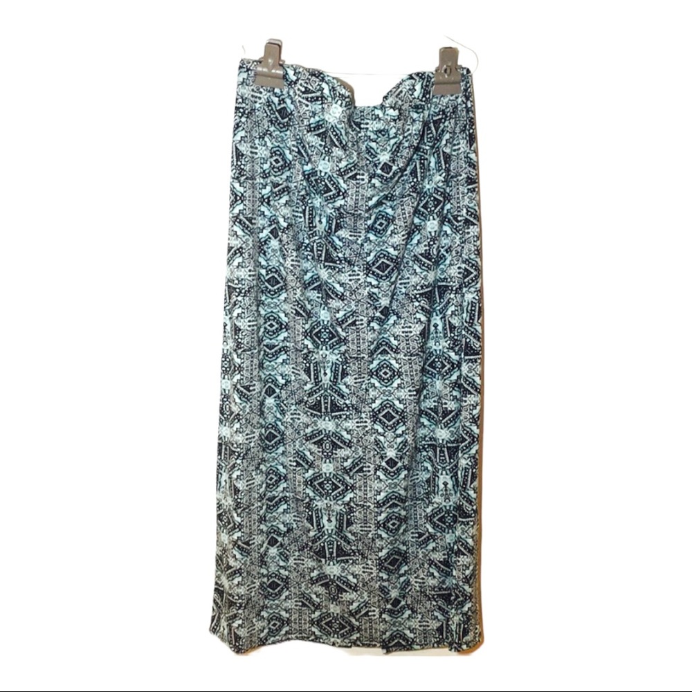 Bobbie Brooks Maxi Skirt